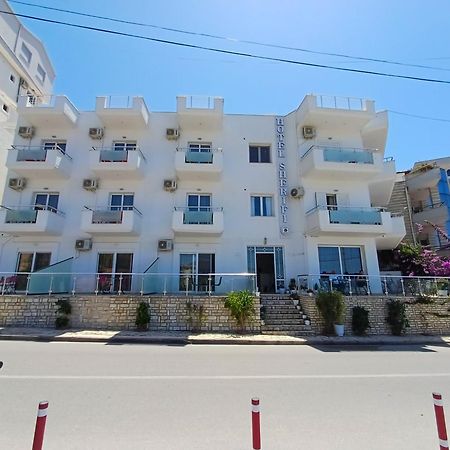 Hotel Sherifi Saranda Extérieur photo