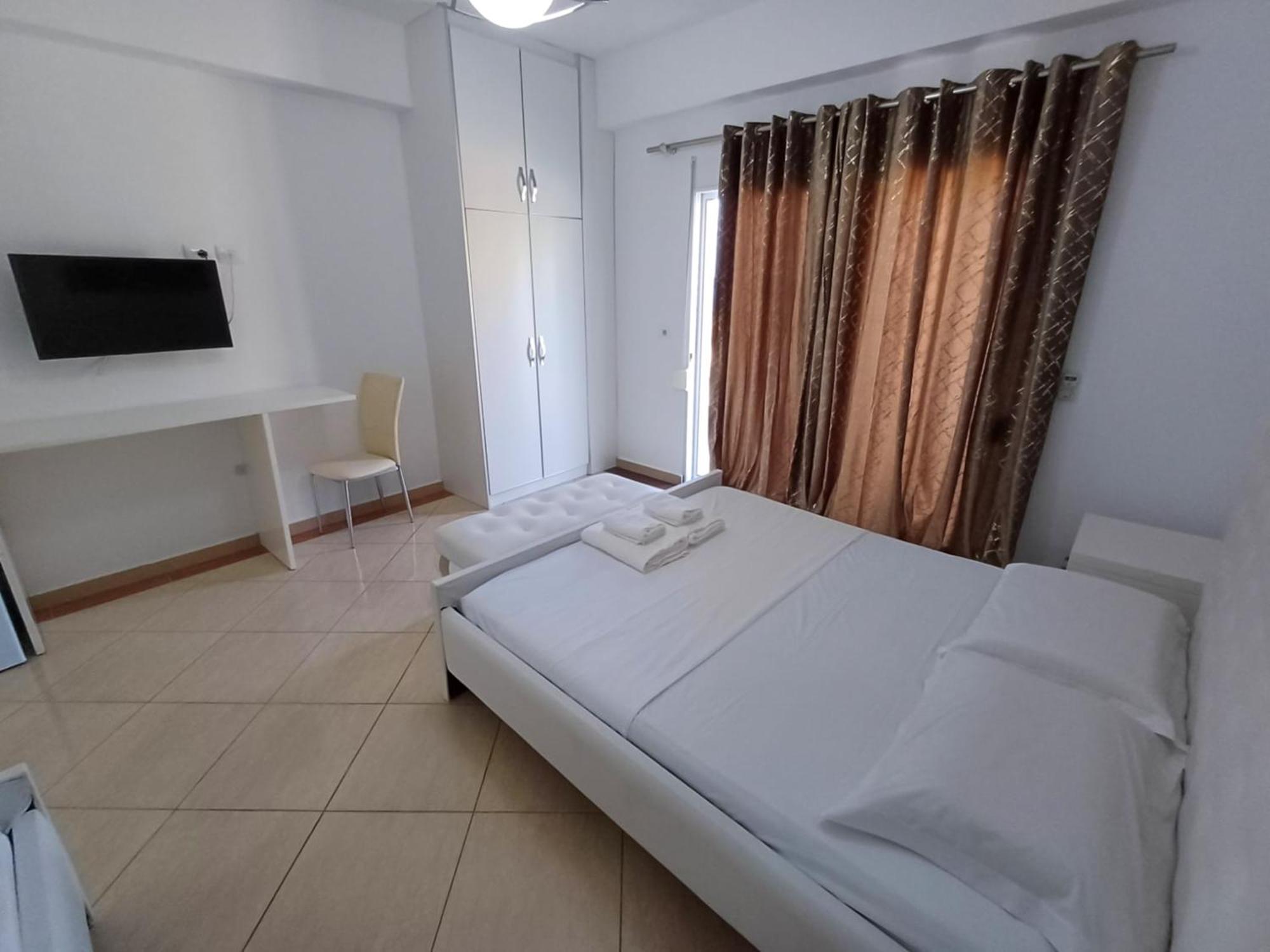 Hotel Sherifi Saranda Extérieur photo