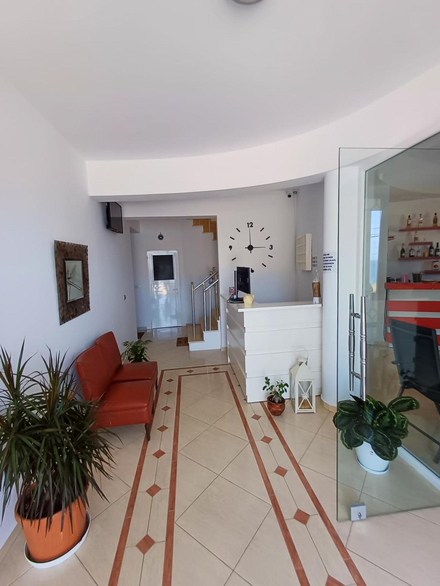 Hotel Sherifi Saranda Extérieur photo