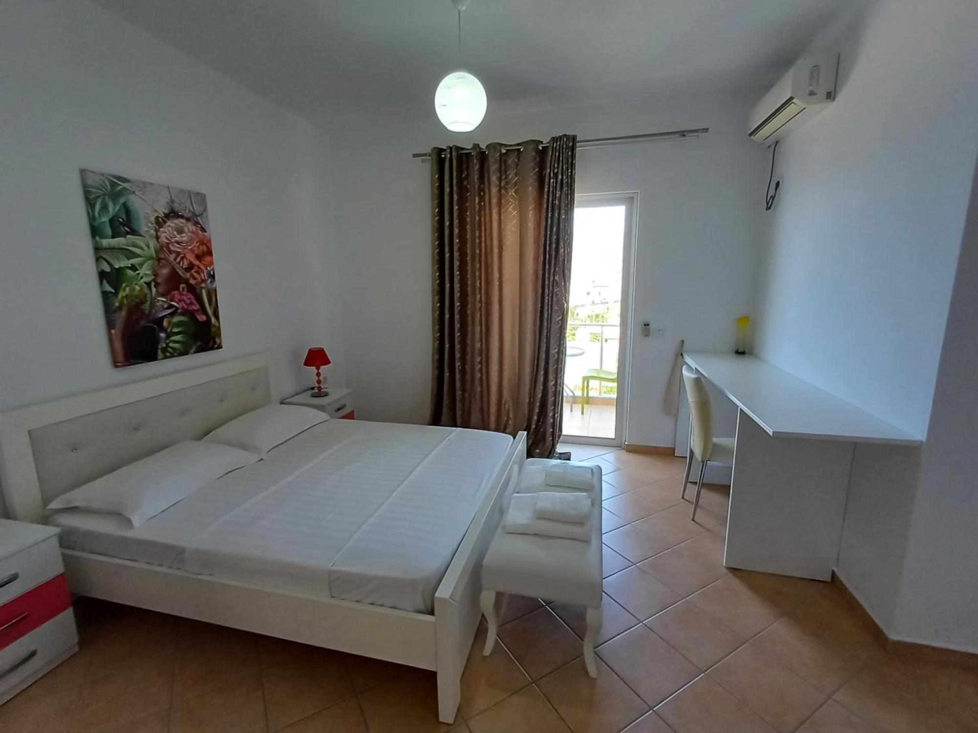 Hotel Sherifi Saranda Extérieur photo