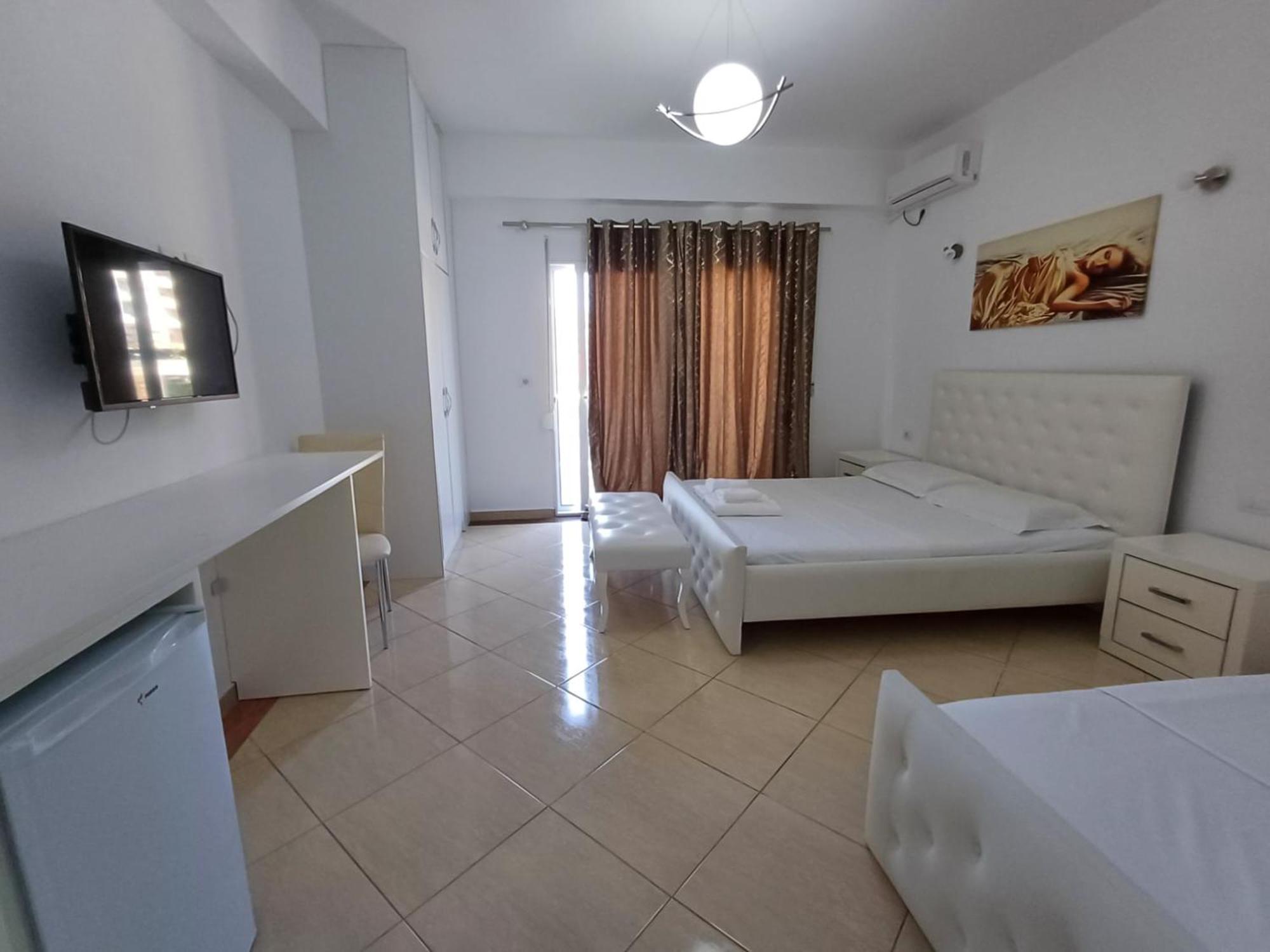 Hotel Sherifi Saranda Extérieur photo