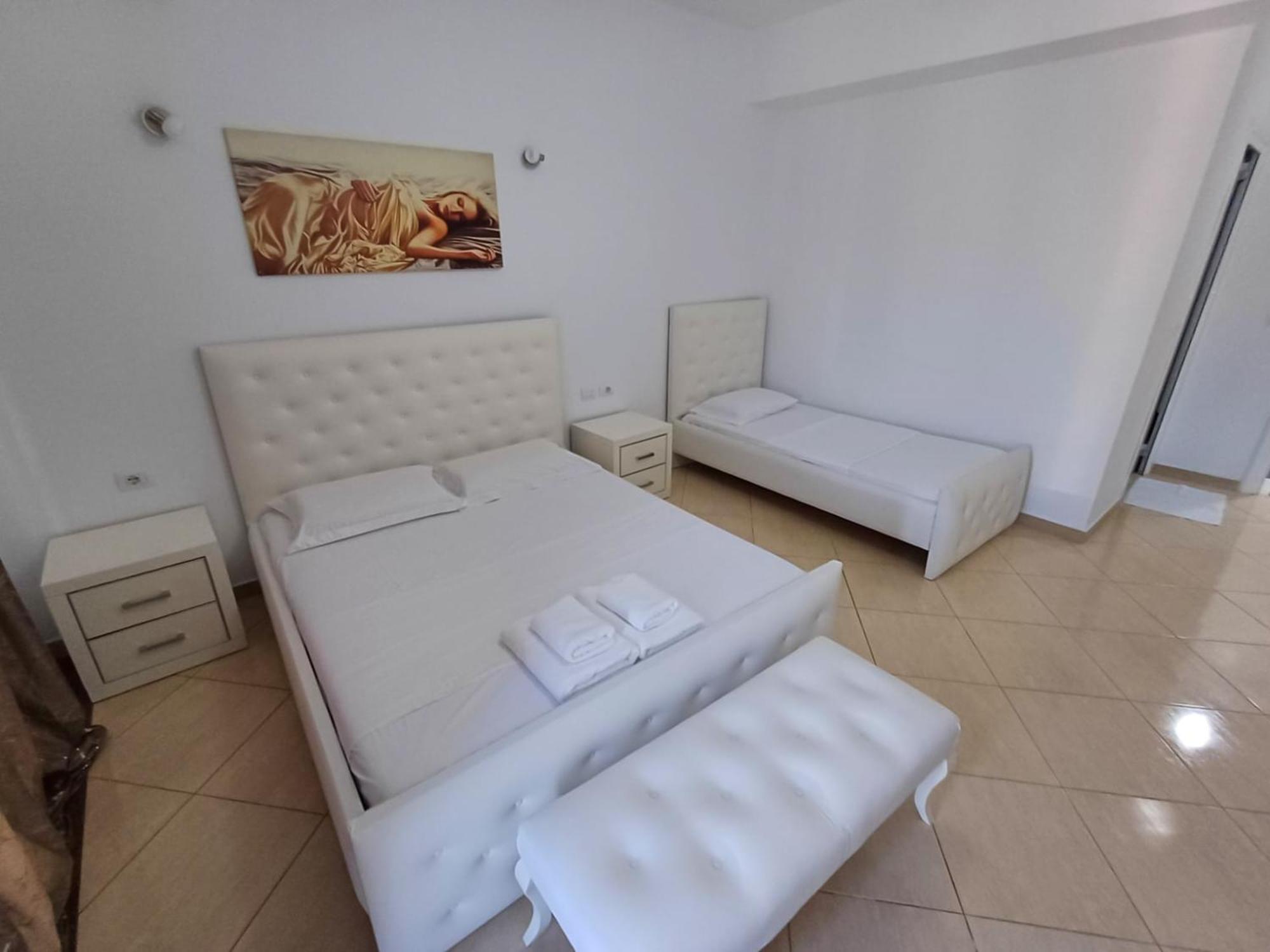 Hotel Sherifi Saranda Extérieur photo