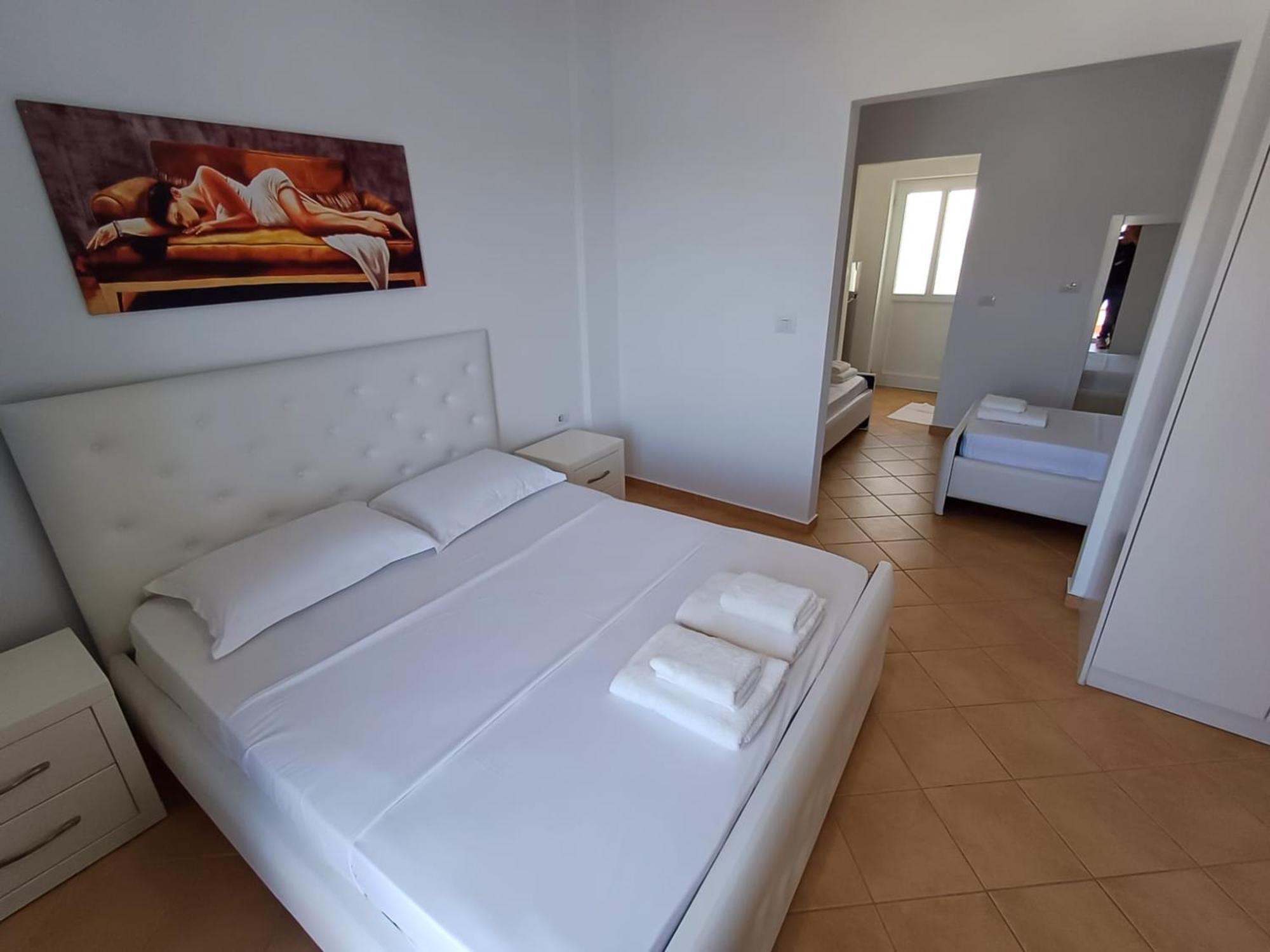 Hotel Sherifi Saranda Extérieur photo