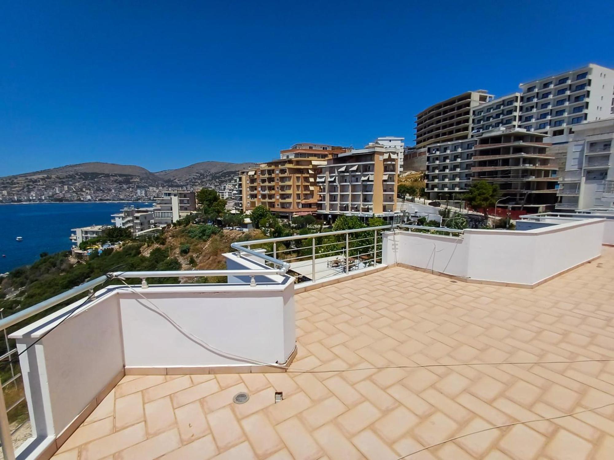 Hotel Sherifi Saranda Extérieur photo