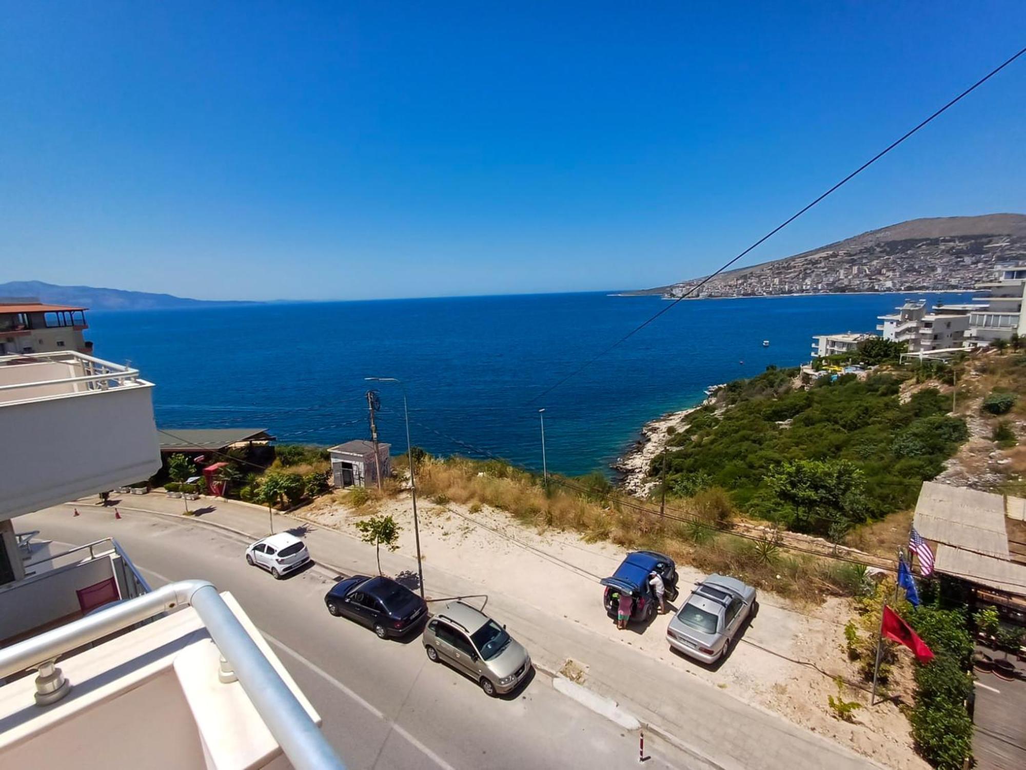 Hotel Sherifi Saranda Extérieur photo
