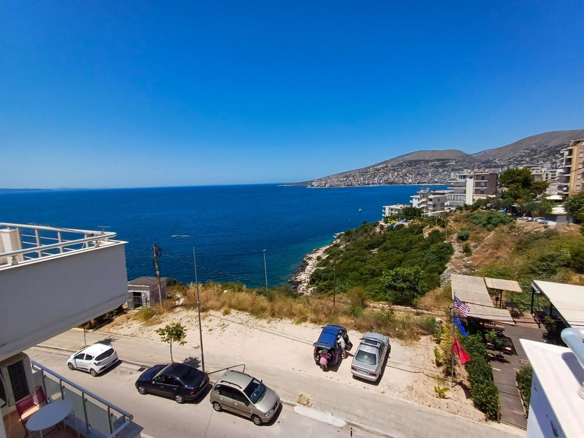 Hotel Sherifi Saranda Extérieur photo