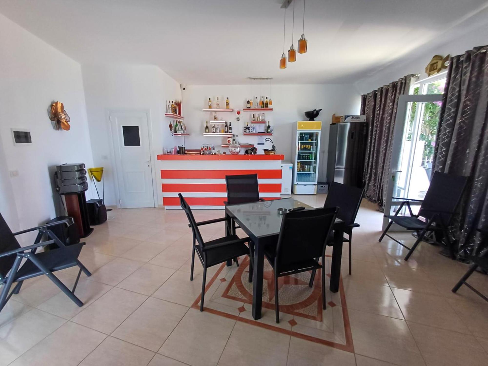 Hotel Sherifi Saranda Extérieur photo