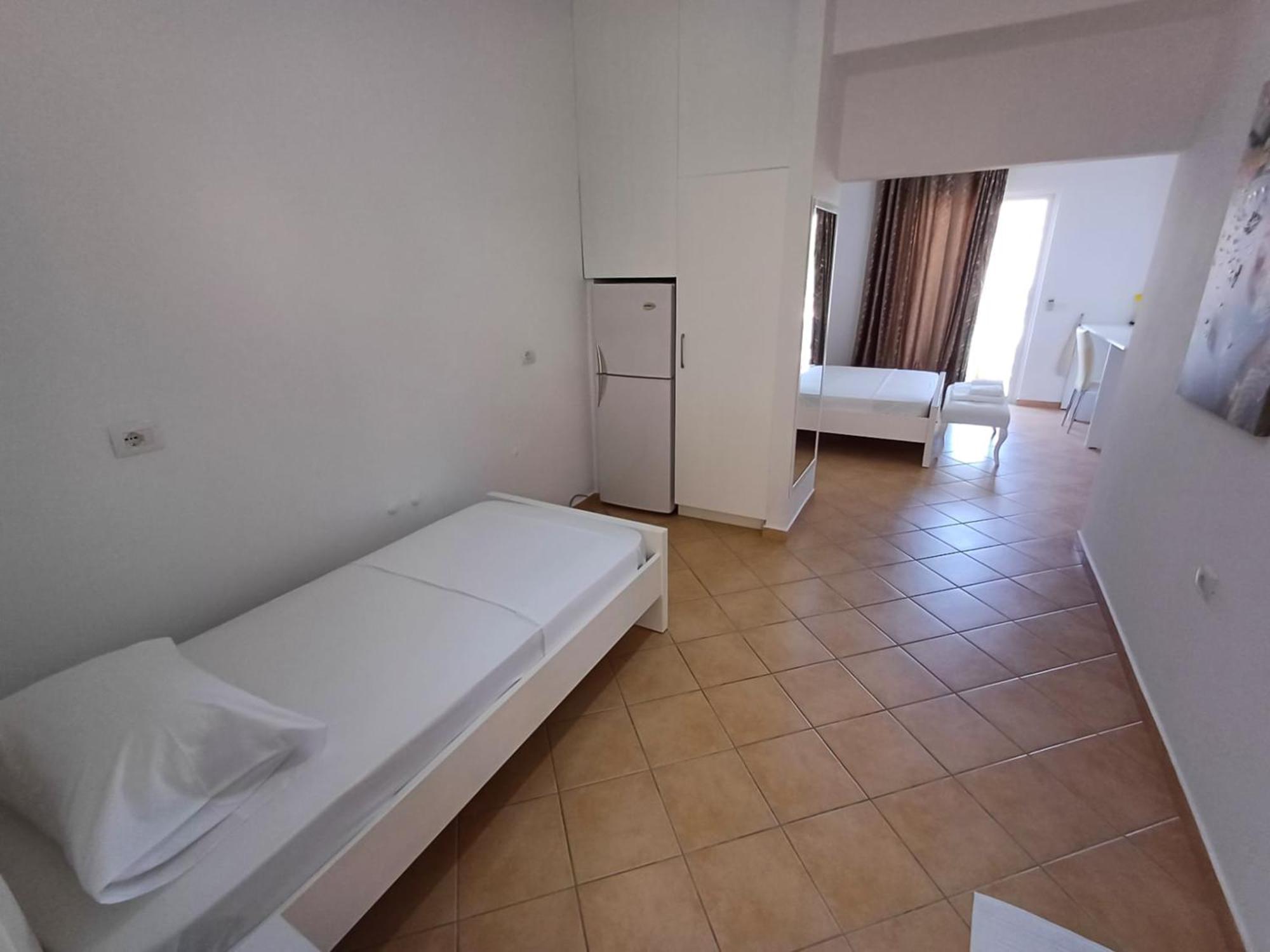 Hotel Sherifi Saranda Extérieur photo