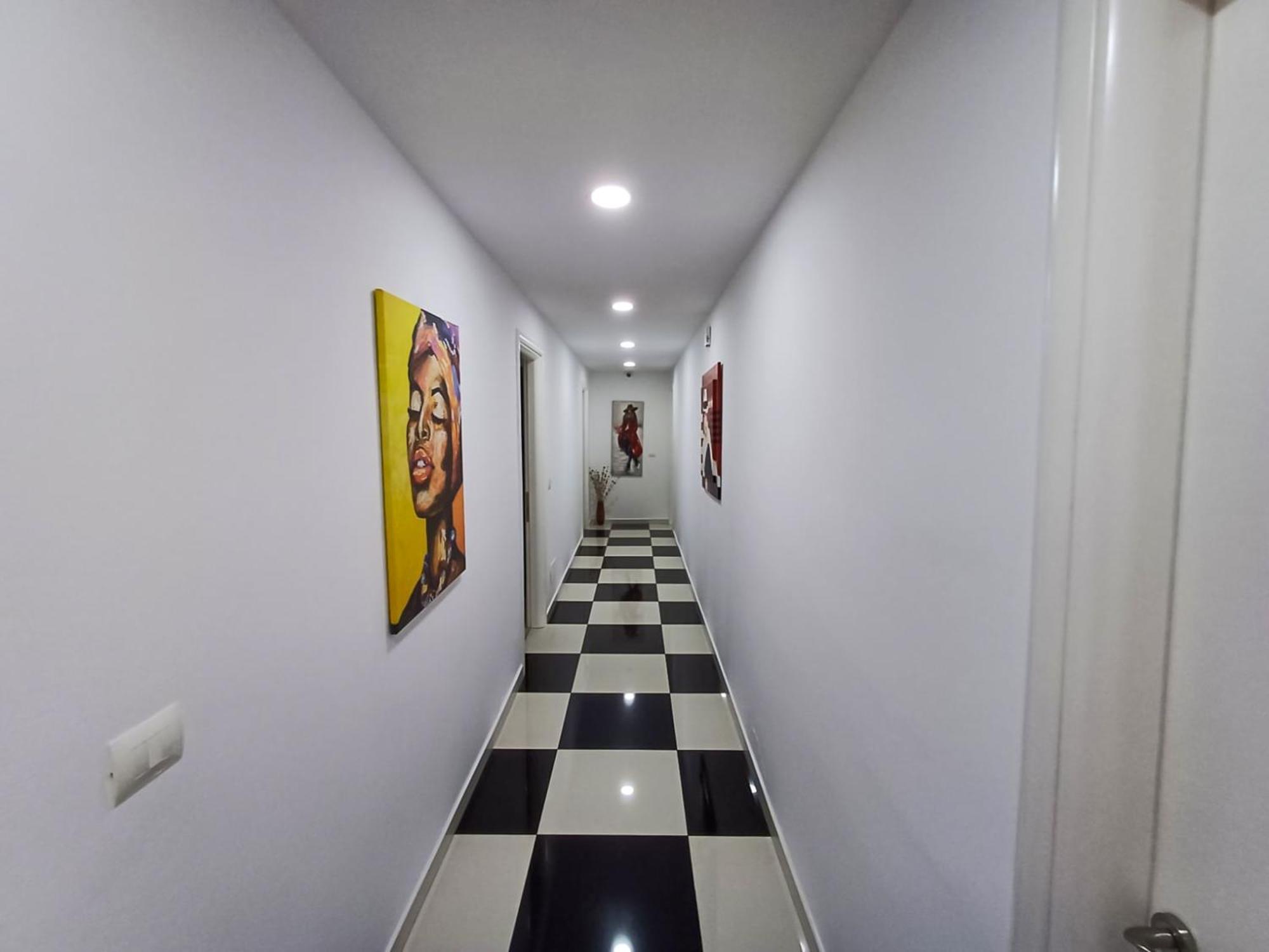 Hotel Sherifi Saranda Extérieur photo