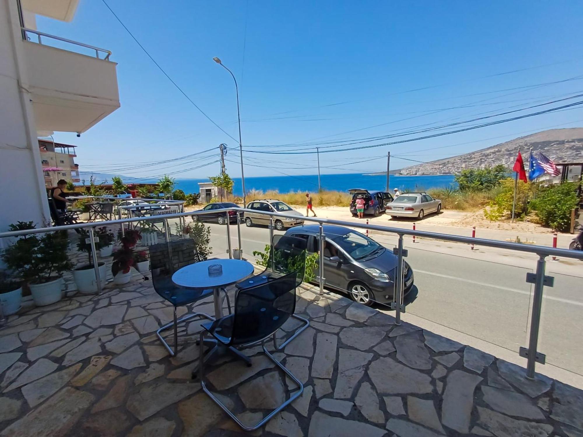 Hotel Sherifi Saranda Extérieur photo