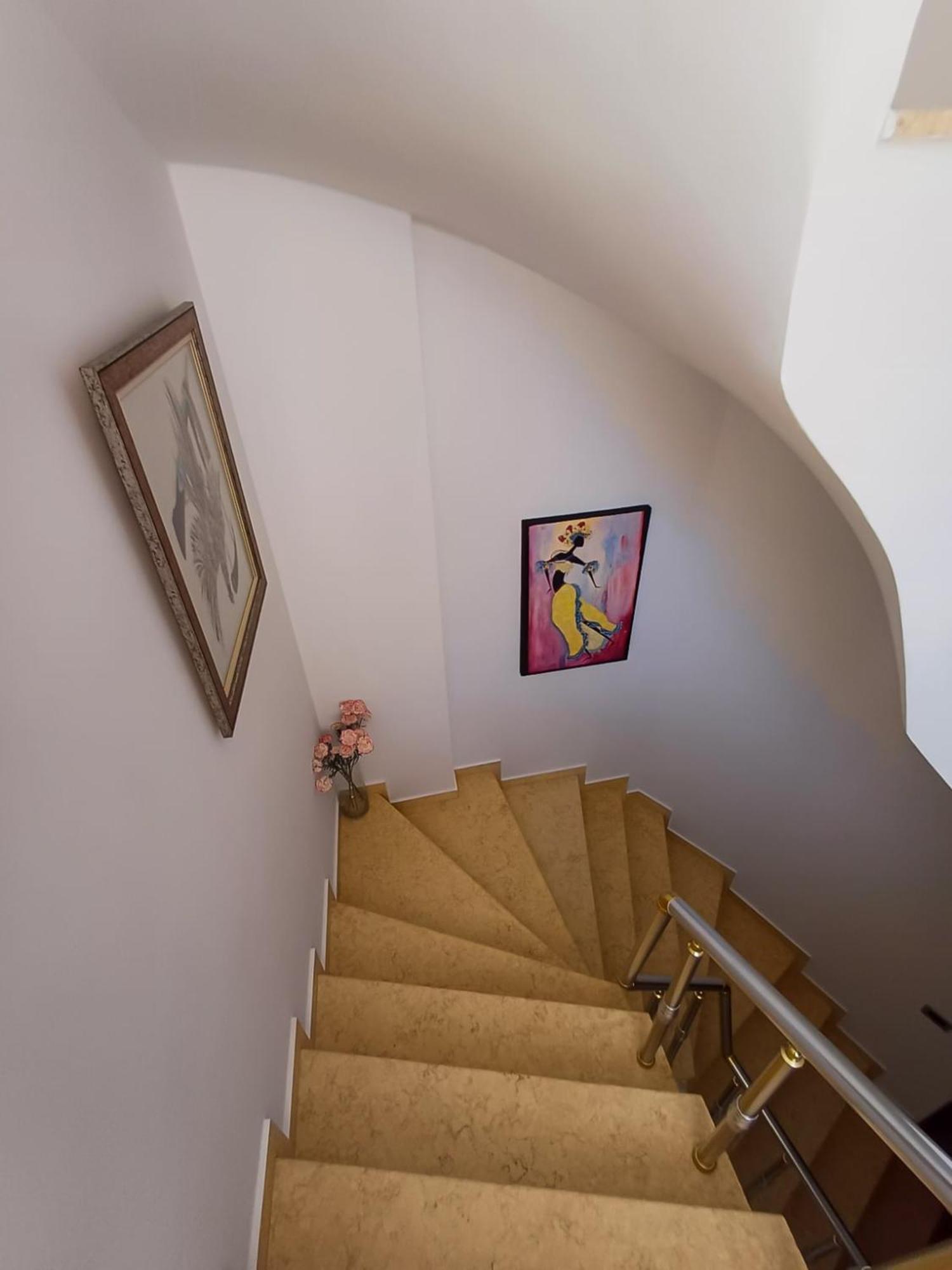 Hotel Sherifi Saranda Extérieur photo